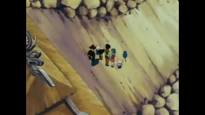 Dragon Ball A S1 E29