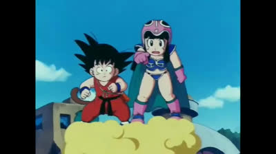 Dragon Ball A S1 E32