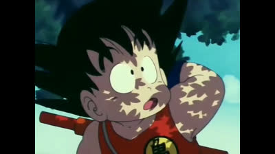 Dragon Ball A S1 E33
