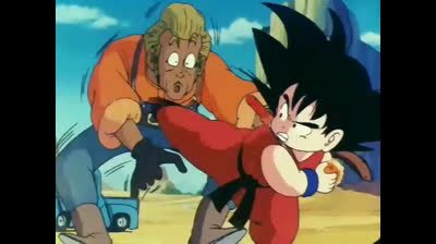 Dragon Ball A S1 E34