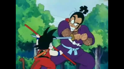 Dragon Ball A S1 E38