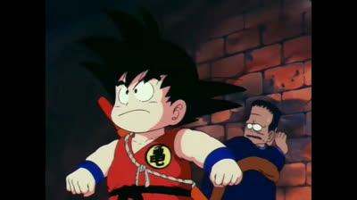 Dragon Ball A S1 E40