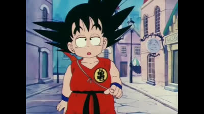 Dragon Ball A S1 E45