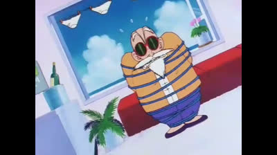 Dragon Ball A S1 E55