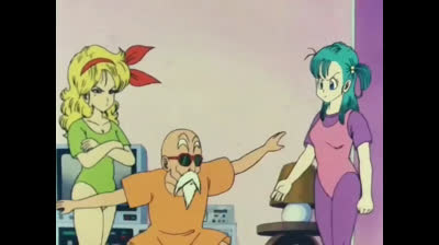 Dragon Ball A S1 E62