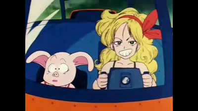 Dragon Ball A S1 E71