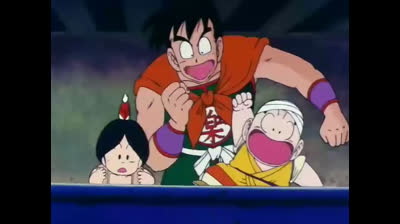 Dragon Ball A S1 E74