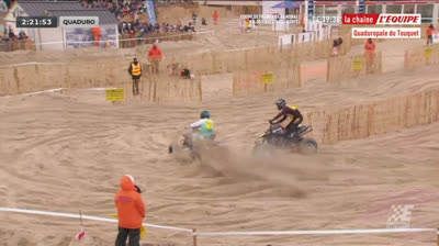 Quaduropale Du Touquet 2025