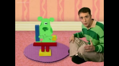 Blue's Clues Blocks