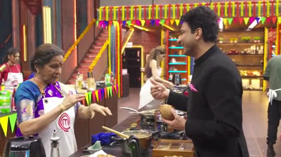 Celebrity MasterChef Episode 16 Watch Online Free