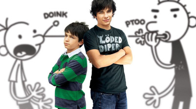 Diário de um Banana 2: Rodrick é o Cara 2011 ‧ DUB  ‧ 1h 40m