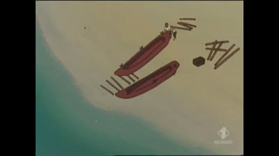 Flo, la piccola Robinson - Ep 32 - Il battello è pronto