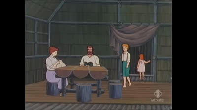 Flo, la piccola Robinson - Ep 34 - C’era una volta la grotta