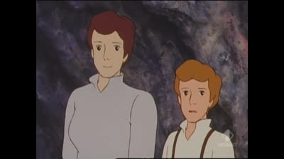 Flo, la piccola Robinson - Ep 36 - Fantasma