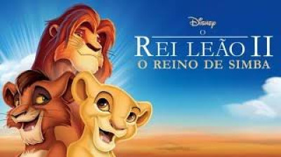 O Rei Leão 2: O Reino de Simba [ 1998 ] ‧ Infantil/Musical @vini7xg