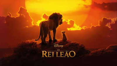 O Rei Leão [ 2019 ] ‧ Infantil/Aventura ‧ @vini7xg