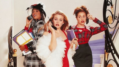 As Patricinhas de Beverly Hills  1995 ‧ DUB ‧ 1h 37m