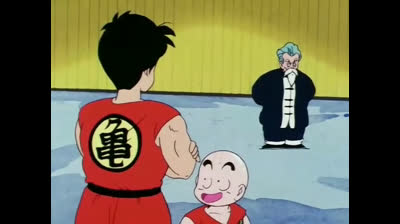 Dragon Ball A S1 E87