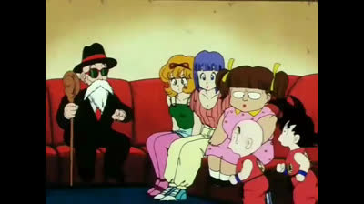 Dragon Ball A S1 E92