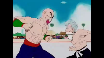 Dragon Ball A S1 E95