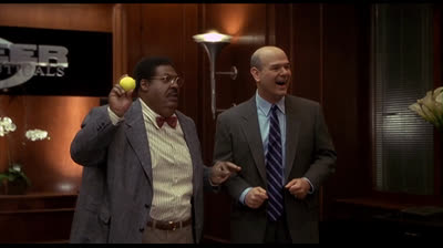 O Professor Aloprado 2 - A Família Klump (2000)