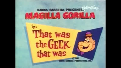 Magilla Gorilla 25