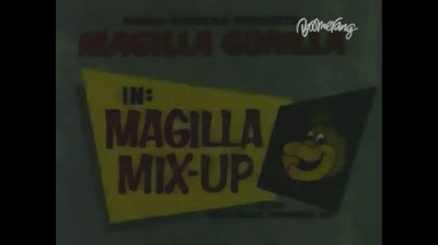 Magilla Gorilla 27