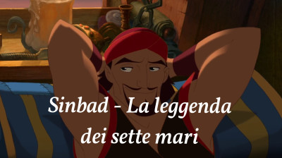 Sinbad - La leggenda dei sette mari [HD]