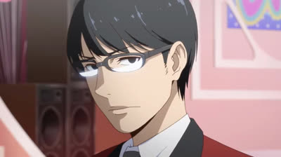 KAKEGURUI EP10