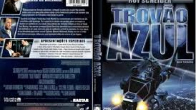 Trovão Azul Dublado HD