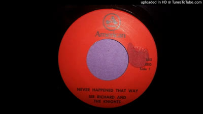 Sir Richard and the Knights (196?) - Never happened that way