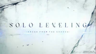Solo Leveling S02E07 [Sesion 2 Episode 7]