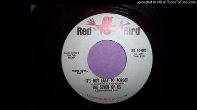 Seven of Us (1966) - It's not easy to forget