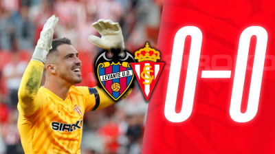 MI OPINIÓN del LEVANTE 0-0 REAL SPORTING GIJON | JORNADA 27 LIGA HYPERMOTION 2024/2025
