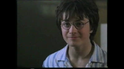 Хари Потър и стаята на тайните (2002) Бг аудио