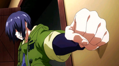 Tokyo Ghoul - 07. Captivity