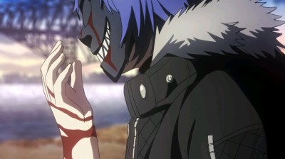 Tokyo Ghoul - 09. Birdcage