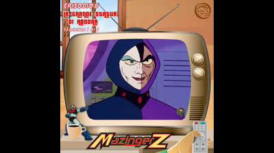 Mazinger Z | 08 | 01/05