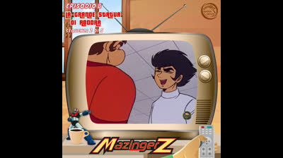 Mazinger Z | 08 | 02/05
