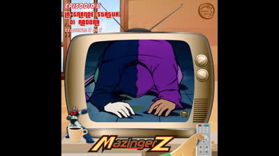 Mazinger Z | 08 | 03/05
