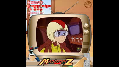 Mazinger Z | 08 | 04/05