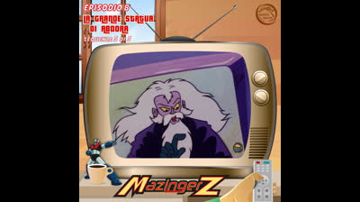 Mazinger Z | 08 | 05/05