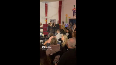 Presentación de la Falla 2025 Berta (26_01_2025)