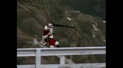 Baywatch 05x11 Gli Elfi Di Babbo Natale Parte 1