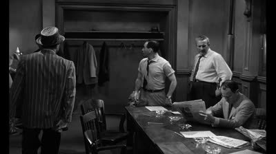 12 hommes en colère | Film Complet