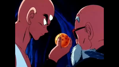 Dragon Ball A S1 E110