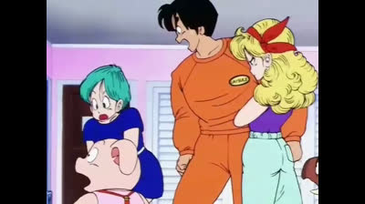 Dragon Ball A S1 E117