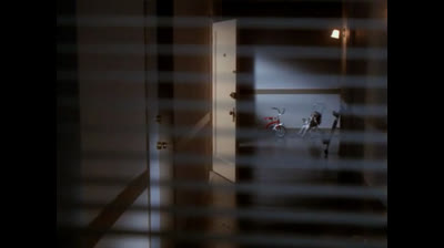 Jarod il Camaleonte 04x12 Guardia del corpo