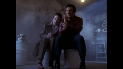 Jarod il Camaleonte 04x11 Luna di miele a Las Vegas