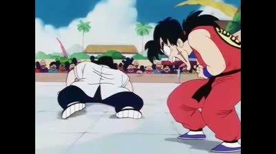 Dragon Ball A S1 E138